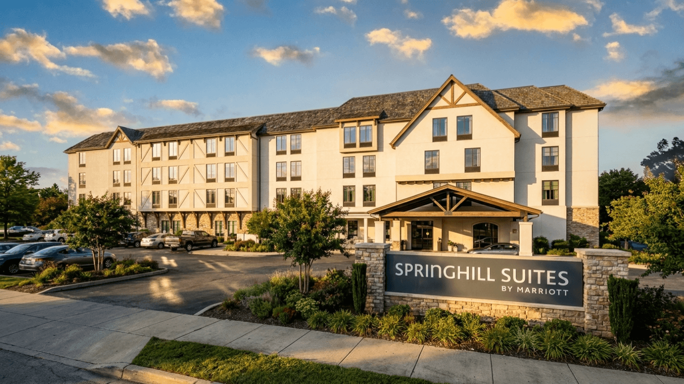 Spring Hill Suites — Gluckstadt